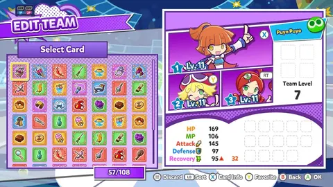 Puyo Puyo Tetris 2 screenshot