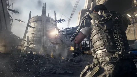 Call of Duty: Advanced Warfare screenshot