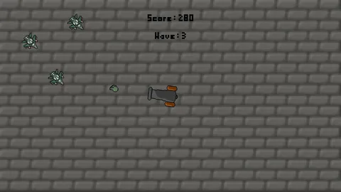 Cannoneer screenshot