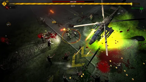 Yet Another Zombie Survivors screenshot