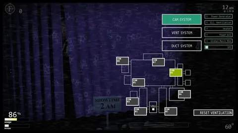 Ultimate Custom Night screenshot