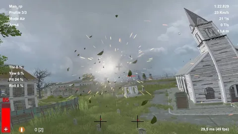 Aster Fpv Drone Simulator screenshot