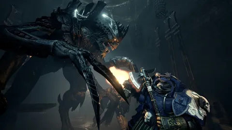 Space Hulk: Deathwing screenshot