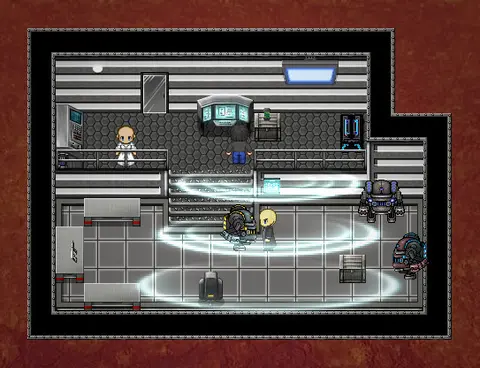 Space Pilgrim Episode II: Epsilon Indi screenshot