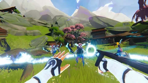 Zenith: Nexus screenshot