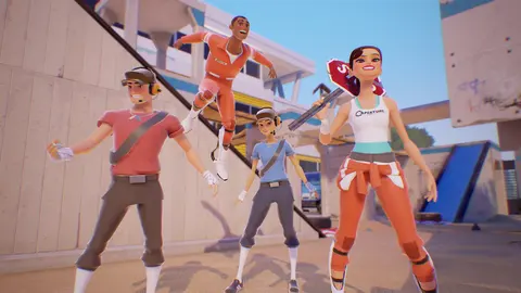Streamline screenshot