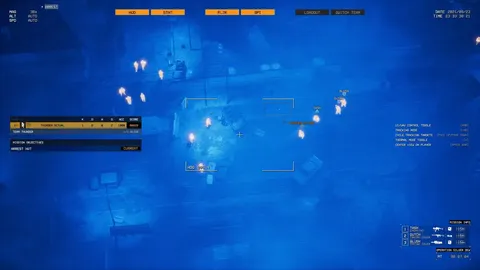Thunder Tier One screenshot