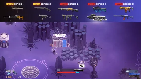 SYNTHETIK: Arena screenshot