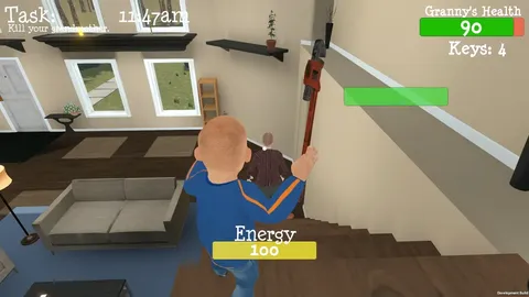 Granny Simulator screenshot