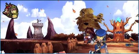 Lost Saga NA screenshot