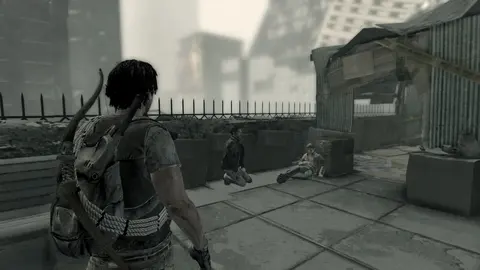 I Am Alive screenshot
