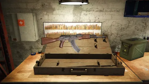 Gunsmith Simulator: Prologue screenshot