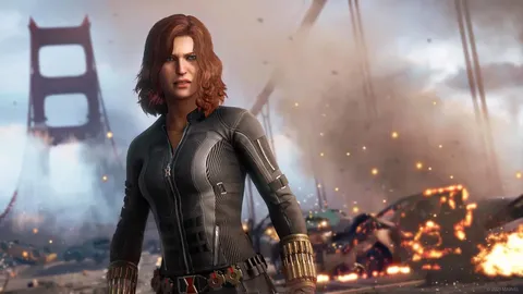 Marvel's Avengers screenshot