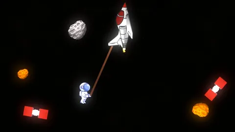 Little Spaceman screenshot