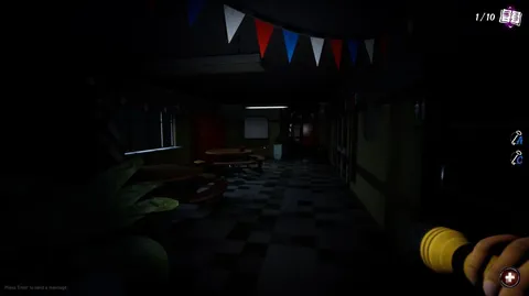 Lunch Lady screenshot