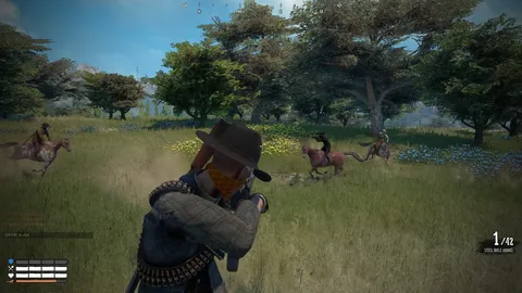 New Frontier screenshot