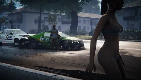 MadOut2 BigCityOnline [CLOSED] screenshot