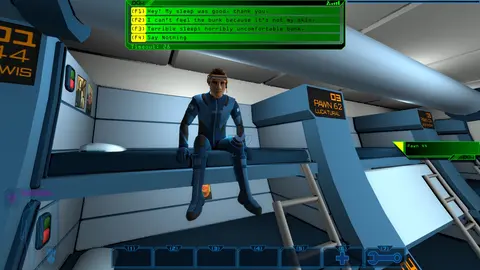 CONSORTIUM screenshot
