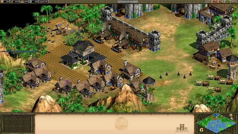 Age of Empires II (Retired) screenshot