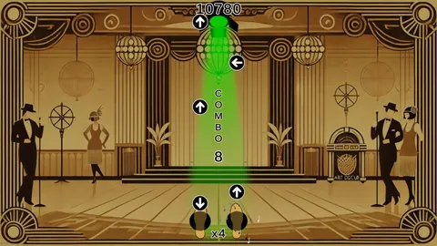Swingin' Beats screenshot