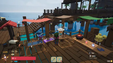Swords 'n Magic and Stuff screenshot