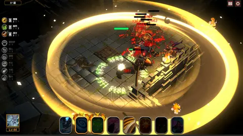 Dungeon 100 screenshot