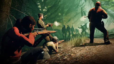 Zombie Army Trilogy screenshot