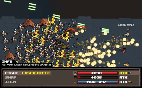 Serious Sam: The Random Encounter screenshot