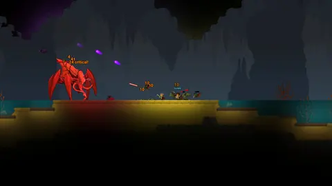 Dig or Die screenshot