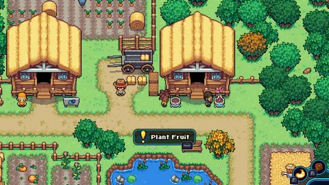 Coromon screenshot