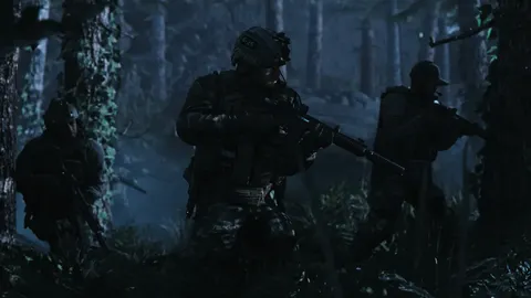 Call of Duty: Modern Warfare screenshot