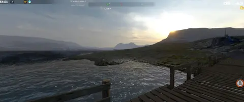 Fisher Online screenshot