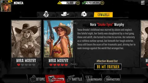 Buckshot Duel screenshot