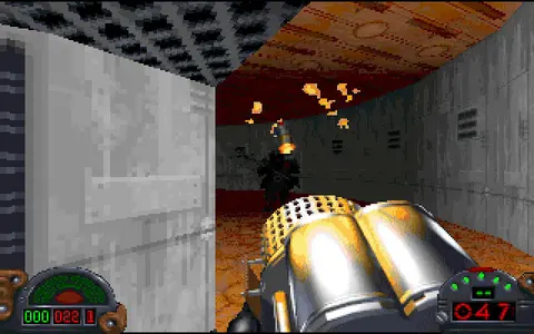 STAR WARS™ Dark Forces (Classic, 1995) screenshot