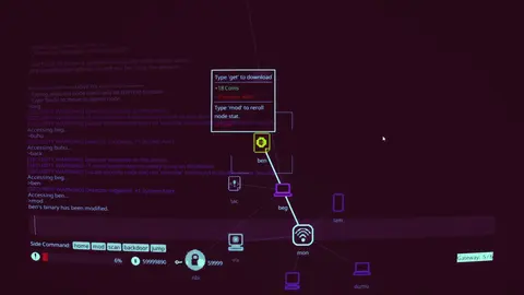 Hacky screenshot