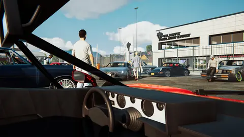 Car For Sale Simulator 2023 screenshot