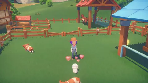 My Time At Portia screenshot