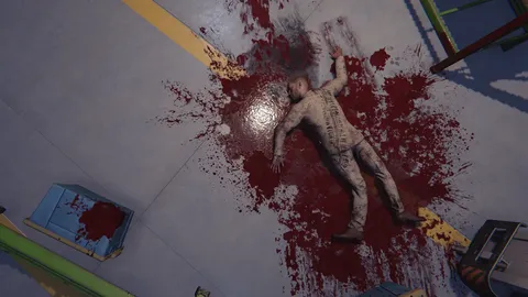 Crime Scene Cleaner screenshot