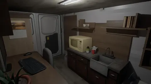 Creepy Camping screenshot