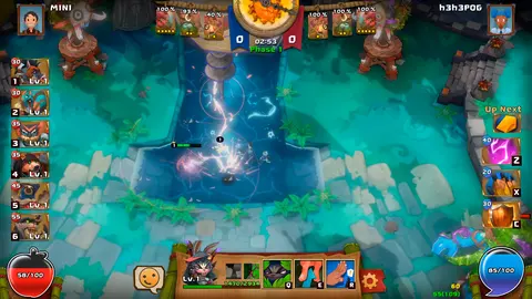 MINImax Tinyverse screenshot