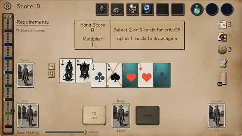 Cribbish screenshot
