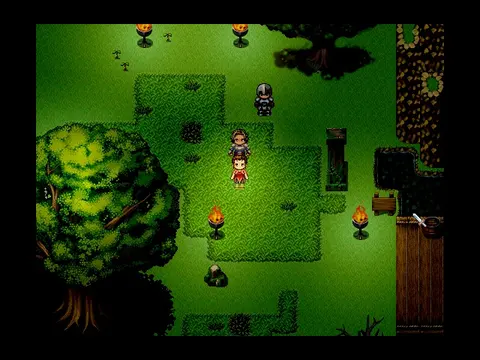 DarkEnd screenshot