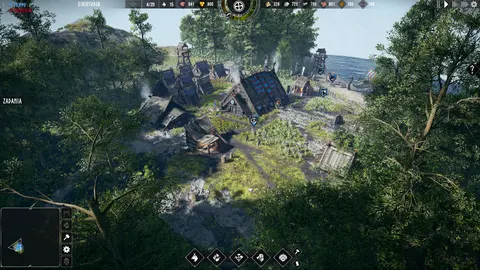 Frozenheim screenshot