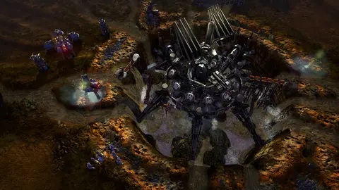 Grey Goo screenshot