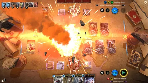 The Elder Scrolls®: Legends™ screenshot