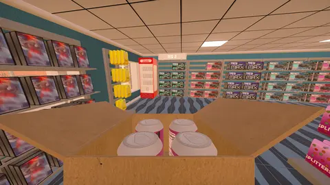 Rental Store Simulator screenshot