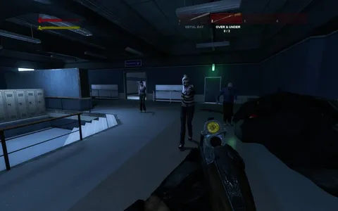 Contagion screenshot
