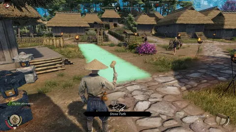 Sengoku Dynasty screenshot