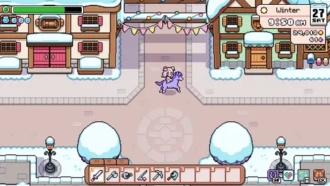 Fields of Mistria screenshot
