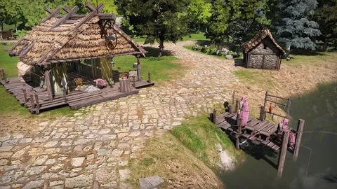 The Guild 3 screenshot